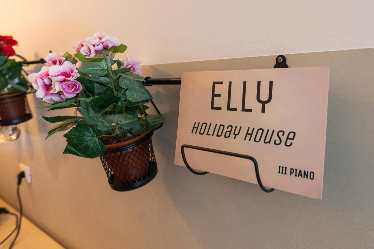 Elly Holiday House 팔레르모 외부 사진