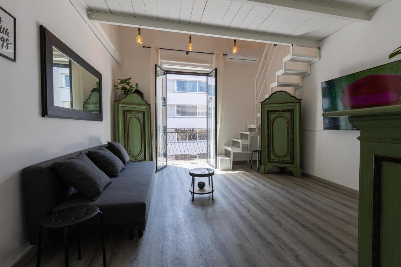 Elly Holiday House 팔레르모 외부 사진